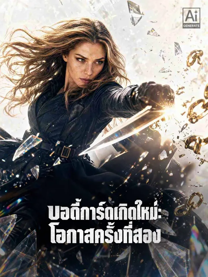 บอดี้การ์ดเกิดใหม่: โอกาสครั้งที่สอง