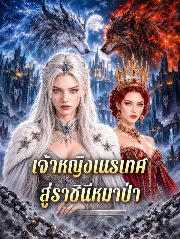 เจ้าหญิงเนรเทศ สู่ราชินีหมาป่า
