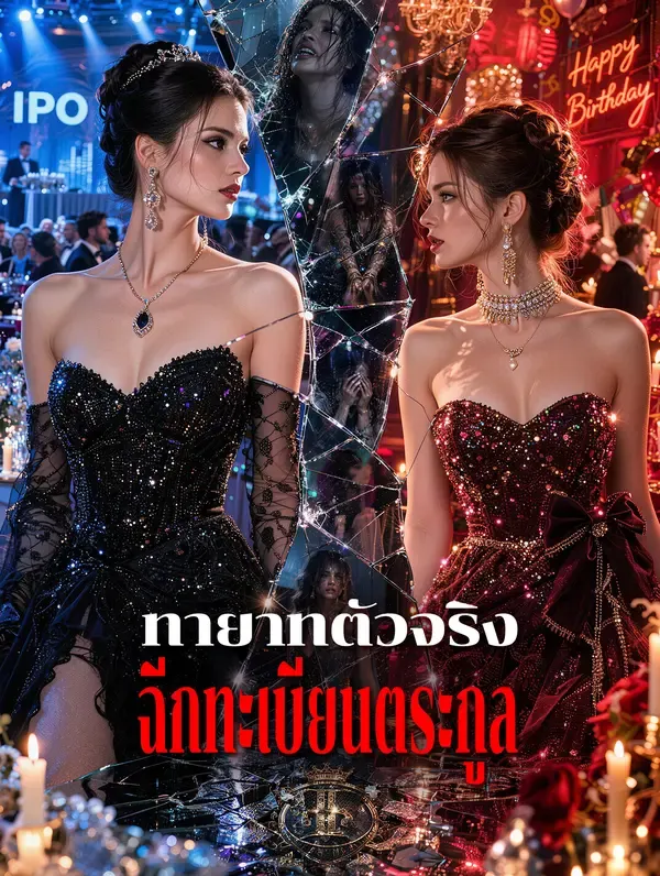ทายาทตัวจริง ฉีกทะเบียนตระกูล