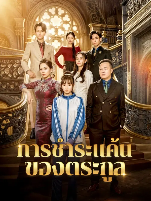 การชำระแค้นของตระกูล