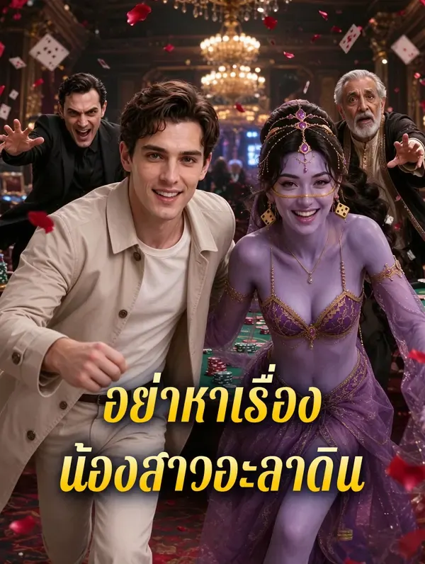 อย่าหาเรื่อง น้องสาวอะลาดิน