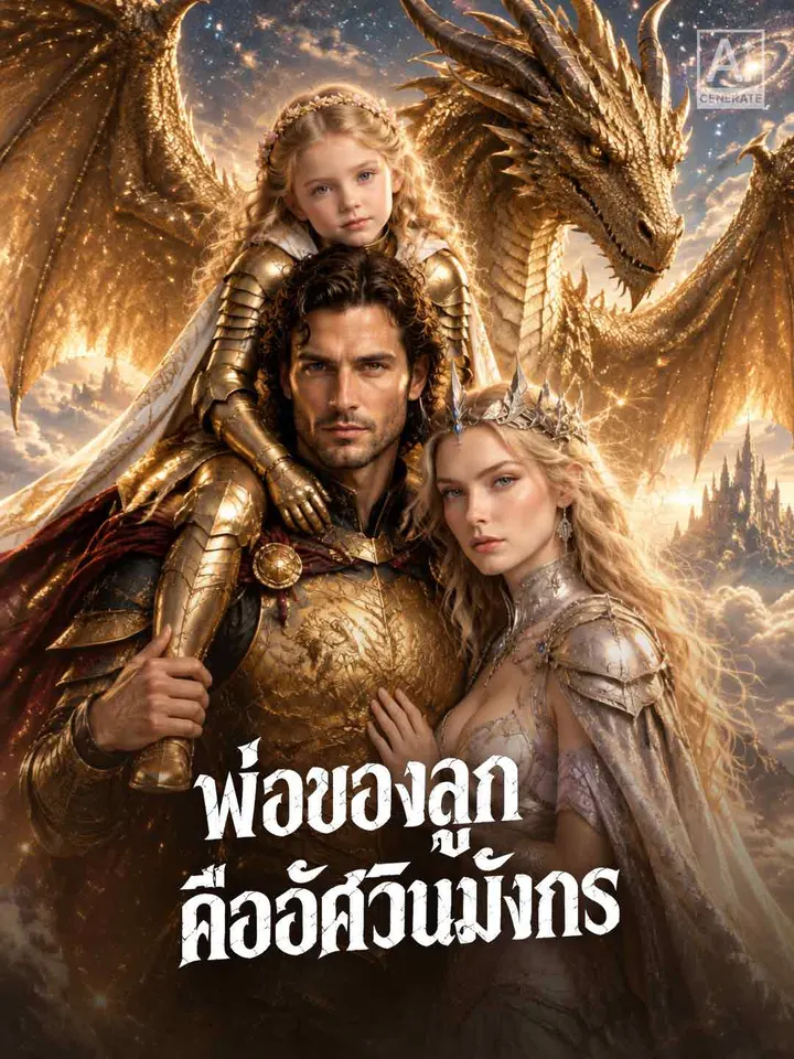 พ่อของลูกคืออัศวินมังกร