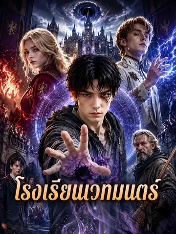 โรงเรียนเวทมนตร์