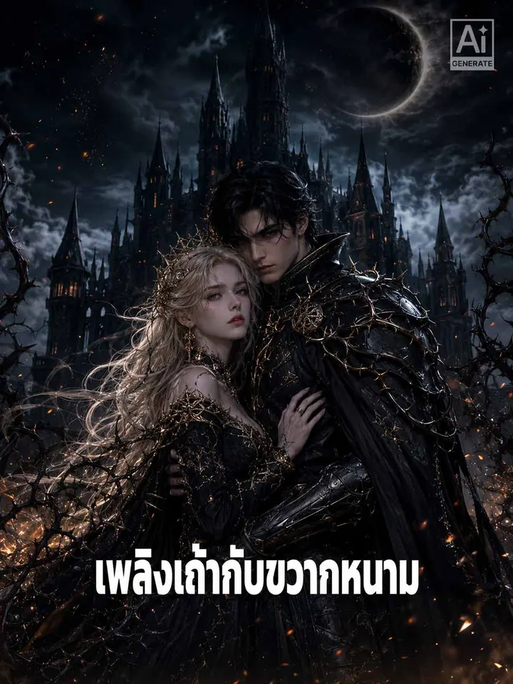เพลิงเถ้ากับขวากหนาม