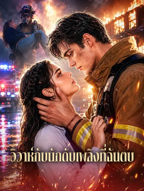 วิวาห์กับนักดับเพลิงที่ฉันตบ