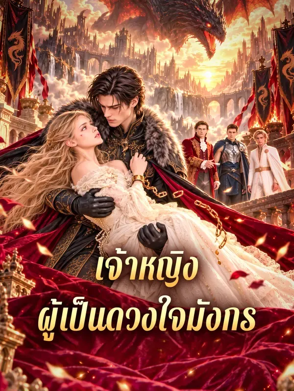 เจ้าหญิง ผู้เป็นดวงใจมังกร