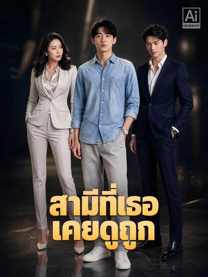สามีที่เธอเคยดูถูก