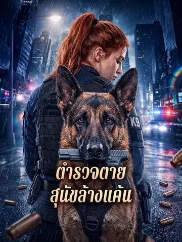 ตำรวจตาย สุนัขล้างแค้น