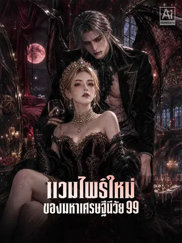 แวมไพร์ใหม่ ของมหาเศรษฐินีวัย 99