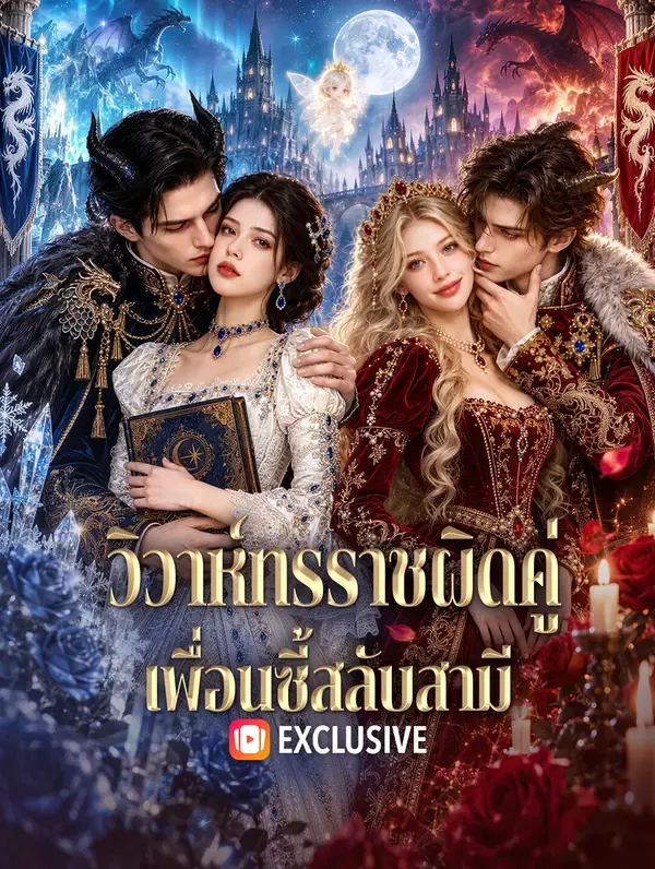 วิวาห์ทรราชผิดคู่ เพื่อนซี้สลับสามี