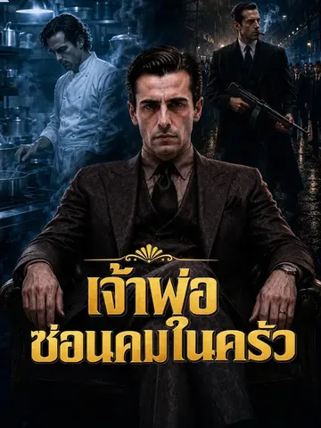 เจ้าพ่อซ่อนคมในครัว