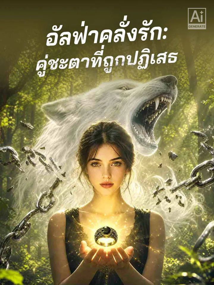อัลฟ่าคลั่งรัก: คู่ชะตาที่ถูกปฏิเสธ