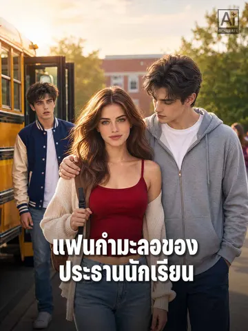 แฟนกำมะลอของประธานนักเรียน