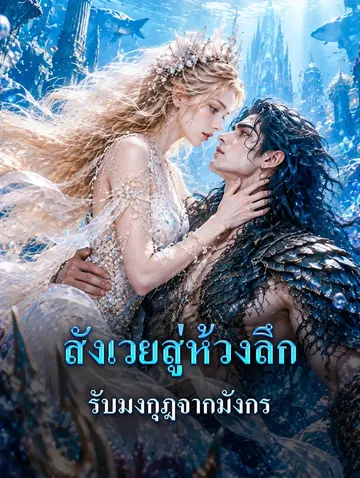 สังเวยสู่ห้วงลึก รับมงกุฎจากมังกร