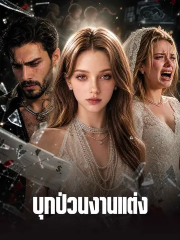 บุกป่วนงานแต่ง