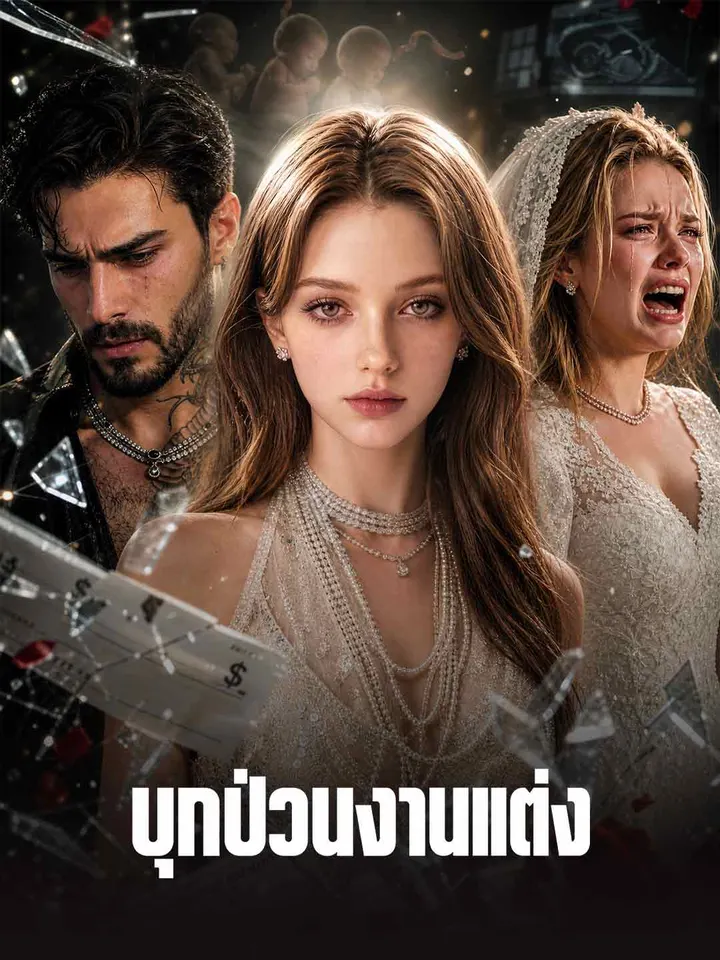 บุกป่วนงานแต่ง