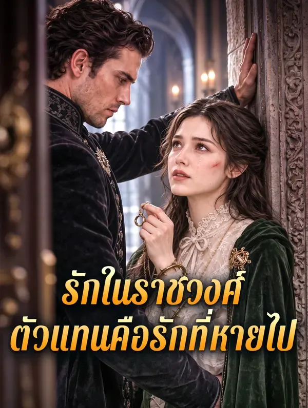 รักในราชวงศ์ ตัวแทนคือรักที่หายไป