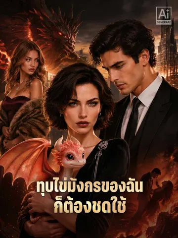ทุบไข่มังกรของฉัน ก็ต้องชดใช้