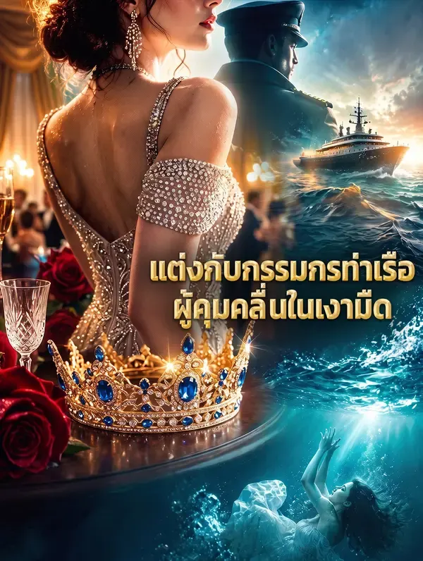 แต่งกับกรรมกรท่าเรือ ผู้คุมคลื่นในเงามืด