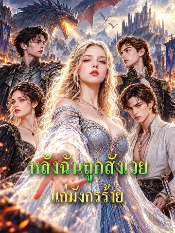 หลังฉันถูกสังเวย แก่มังกรร้าย