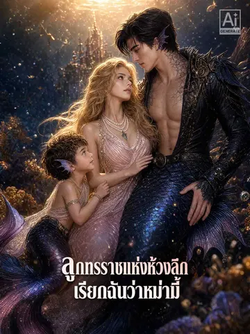 ลูกทรราชแห่งห้วงลึก เรียกฉันว่าหม่ามี้