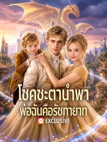 โชคชะตานำพา พ่อฉันคือรัชทายาท