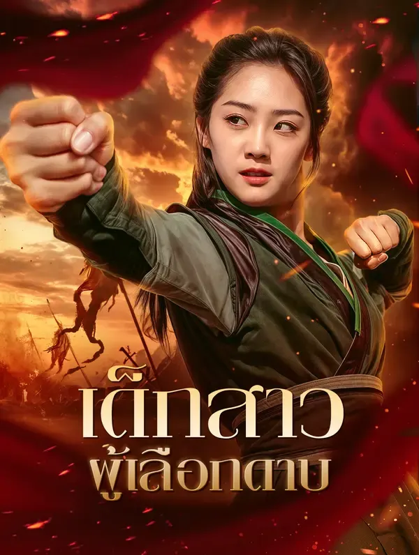 เด็กสาวผู้เลือกดาบ