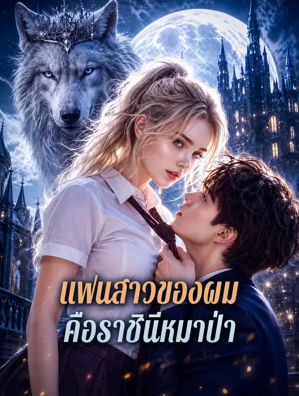 แฟนสาวของผม คือราชินีหมาป่า