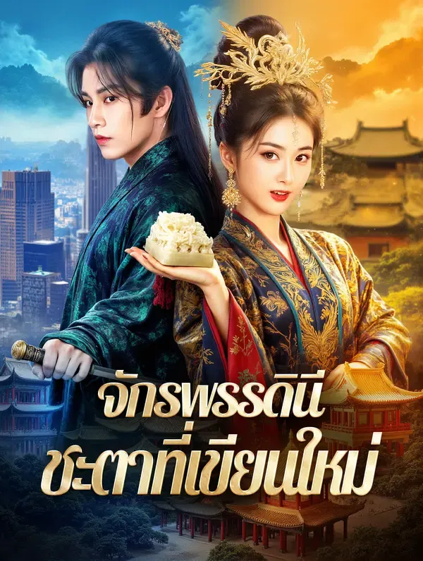 จักรพรรดินี ชะตาที่เขียนใหม่