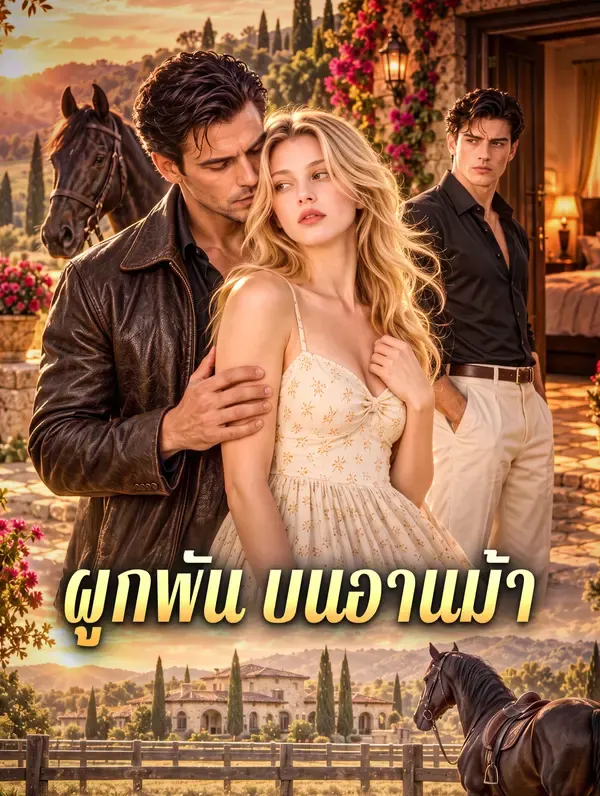 ผูกพัน บนอานม้า