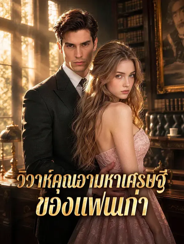 วิวาห์คุณอามหาเศรษฐี ของแฟนเก่า