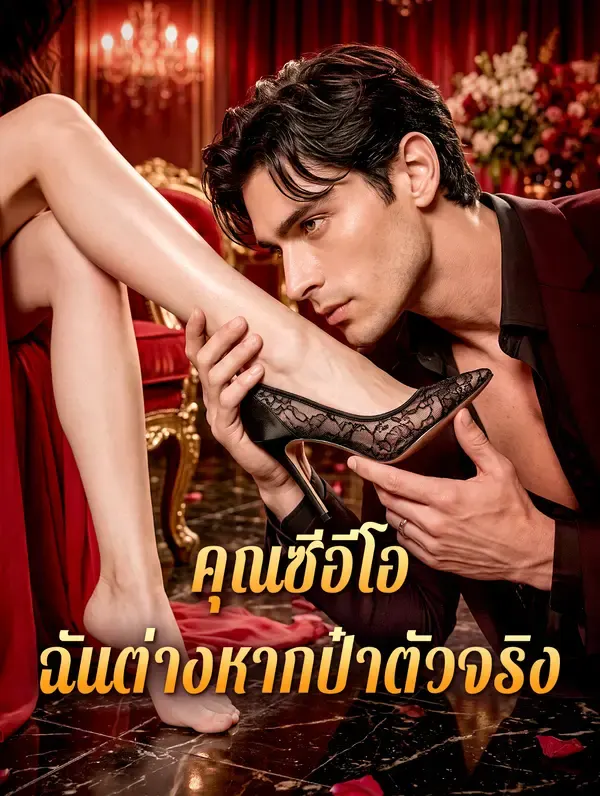 คุณซีอีโอ ฉันต่างหากป๋าตัวจริง