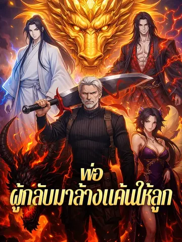 พ่อ ผู้กลับมาล้างแค้นให้ลูก