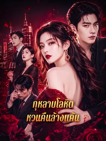 กุหลาบโลหิต หวนคืนล้างแค้น