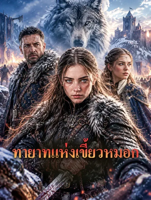 ทายาทแห่งเขี้ยวหมอก