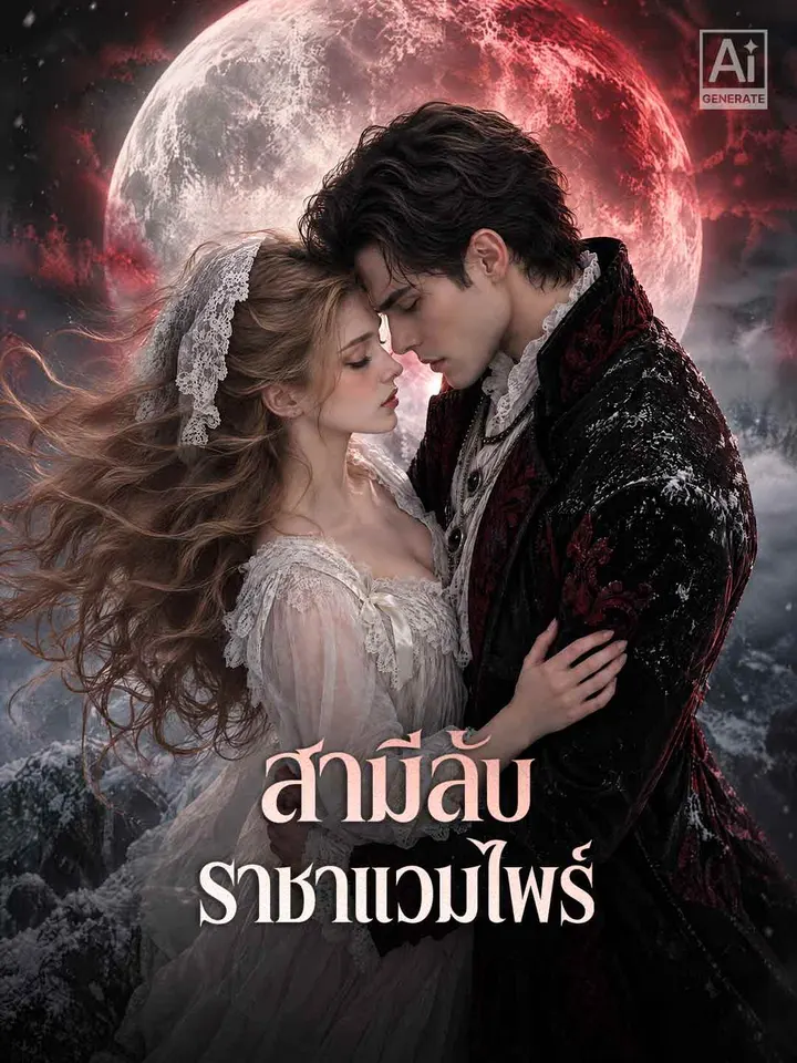 สามีลับ ราชาแวมไพร์