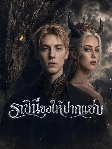 ราชินีขอให้ปากแซ่บ