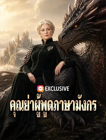 คุณย่าผู้พูดภาษามังกร