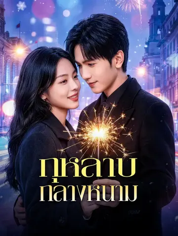 กุหลาบกลางหนาม