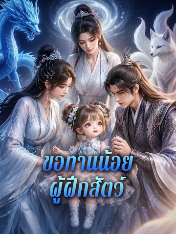 ขอทานน้อย ผู้ฝึกสัตว์