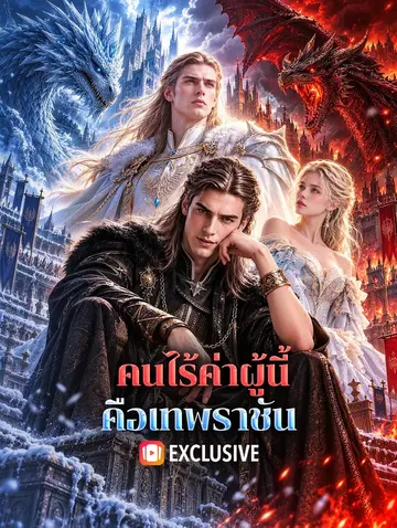 คนไร้ค่าผู้นี้ คือเทพราชัน
