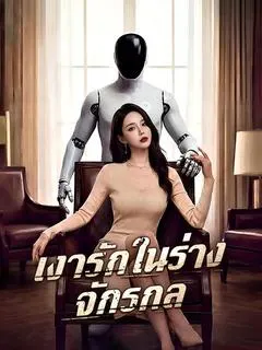 เงารักในร่างจักรกล