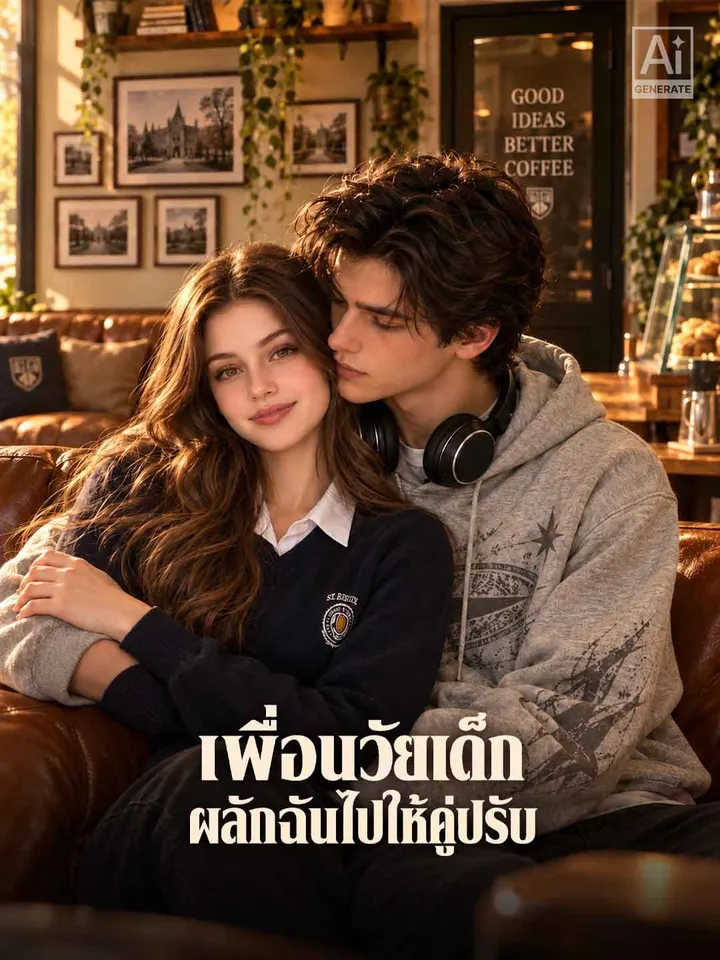 เพื่อนวัยเด็ก ผลักฉันไปให้คู่ปรับ