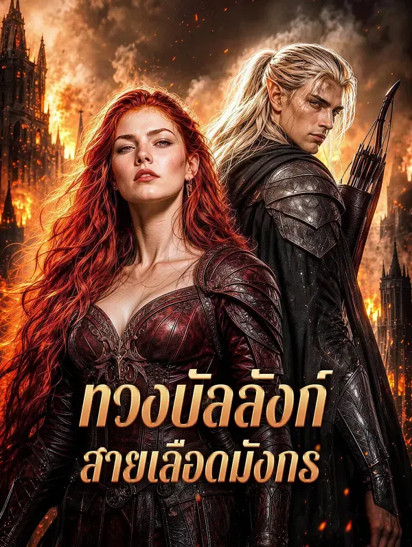 ทวงบัลลังก์ สายเลือดมังกร