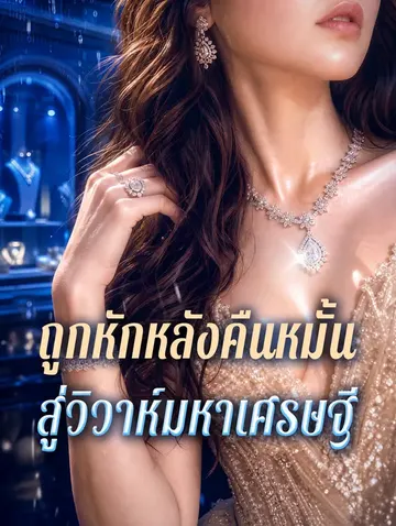 ถูกหักหลังคืนหมั้น สู่วิวาห์มหาเศรษฐี