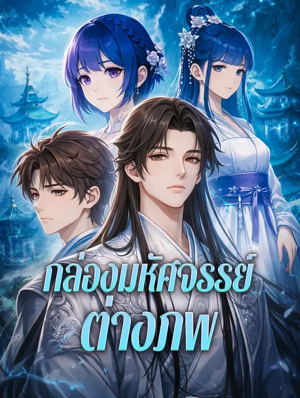 กล่องมหัศจรรย์ ต่างภพ