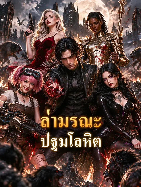 ล่ามรณะ ปฐมโลหิต