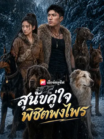 สุนัขคู่ใจ พิชิตพงไพร