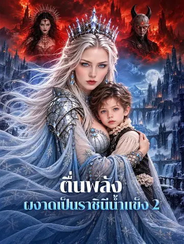 ตื่นพลัง ผงาดเป็นราชินีน้ำแข็ง 2