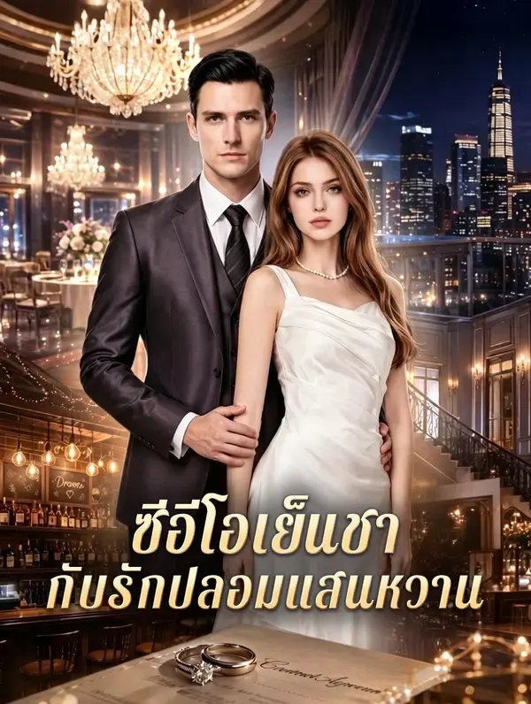 ซีอีโอเย็นชา กับรักปลอมแสนหวาน